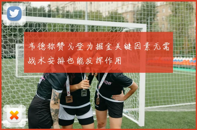 韦德称赞戈登为掘金关键因素无需战术安排也能发挥作用